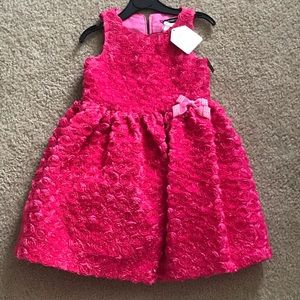 David Charles London 4 yrs dress